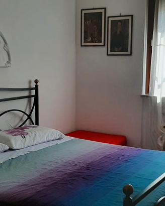 Letto in ferro battuto 
