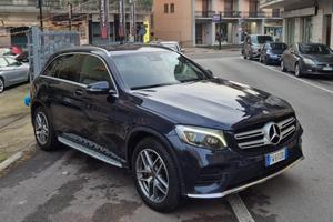 Mercedes GLC 250 d 4Matic Premium