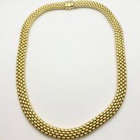 COLLANA Fope oro18kt grammi 68.83