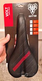 Sella mtb WTB Volt Race Cromoly 135mm narrow