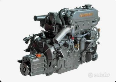 Yanmar Diesel Marine Engine