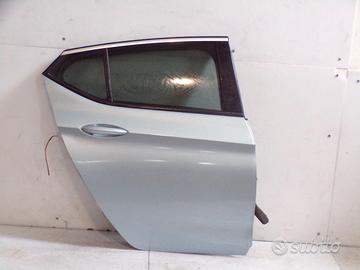 Portiera Posteriore Destra Opel Astra K 2018