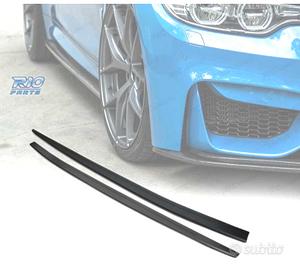 AGGIUNTE PARAFANGHI BMW F30 F31 LOOK M3