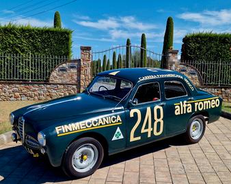 Alfa Romeo Altro 1900 pantera