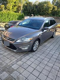 Ford Mondeo 2010