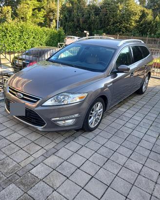 Ford Mondeo 2010