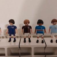 playmobil carrefour collezione completa 