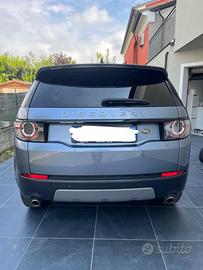 Discovery sport