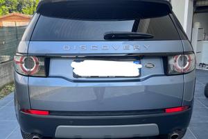 Discovery sport