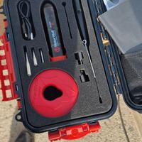 telecamera Water Wolf 2K ultra