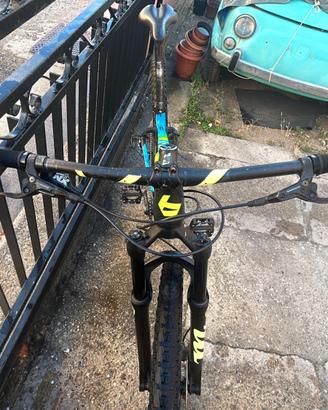 Mtb in arbonio