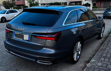 Audi a6 Sport