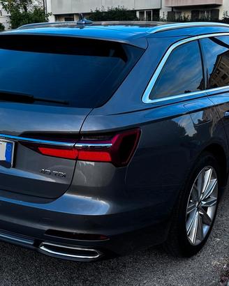 Audi a6 Sport