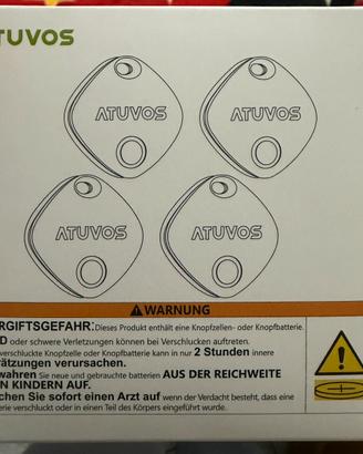 Localizzatore di oggetti