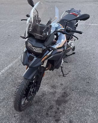 Moto BMW GS 800 LIMITED EDITION ANNO MAGGIO 2026