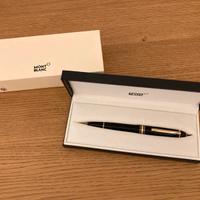 Penna Montblanc Roller Meisterstück Placc.in Oro