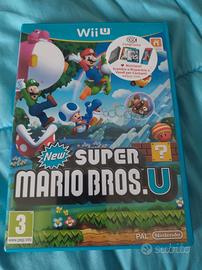 X NINTENDO WII SUPER MARIO BROS WII 1