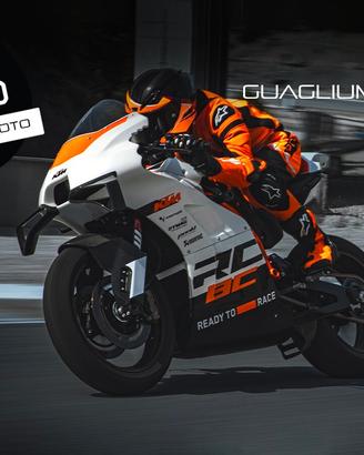 Ktm Altro RC 8C 2024