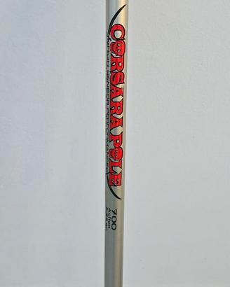 Canna da pesca fissa 7m