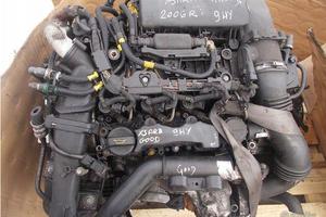 PBL107 Motore Citroen/Peugeot 1.6HDi 9HY [03/--]