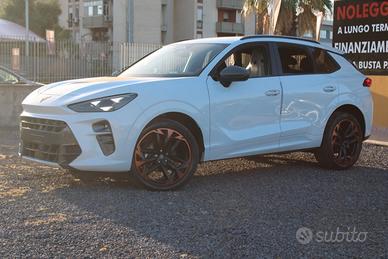 Cupra Terramar Tua A SOLI 599€ al mese Anticipo Ze