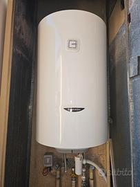 Scaldabagno elettrico 80 litri