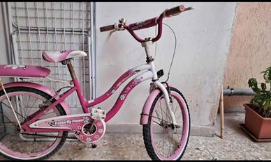 Bici bimba raggio 20
