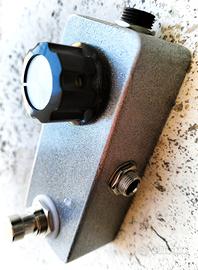 Ritual Fuzz - fuzz face/d.a.m. meathead modificato
