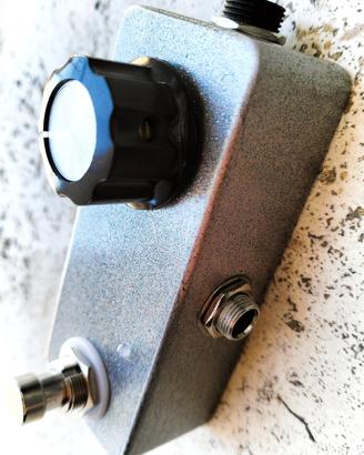 Ritual Fuzz - fuzz face/d.a.m. meathead modificato