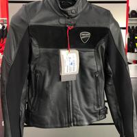 Giubbino Donna Dainese Ducati Company C2 Taglia 42