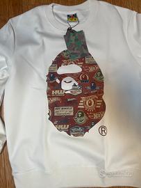 Felpa bape