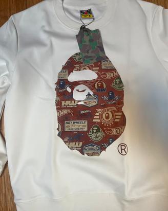 Felpa bape