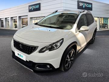 Peugeot 2008 BlueHDi 100 Allure S/S