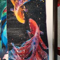PESCI 5D DIAMOND PAINTING 