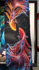 PESCI 5D DIAMOND PAINTING 