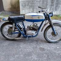 Beta Camoscio cross 50cc - 1967 - con librettino
