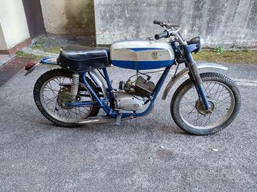Beta Camoscio cross 50cc - 1967 - con librettino