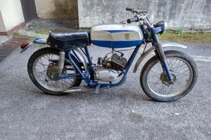Beta Camoscio cross 50cc - 1967 - con librettino