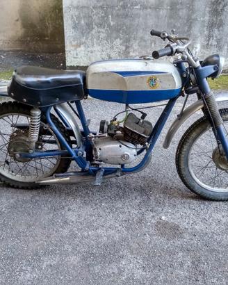 Beta Camoscio cross 50cc - 1967 - con librettino