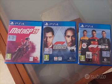 giochi ps4