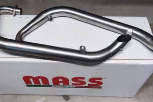 Mass Hotrod Guzzi V7 II