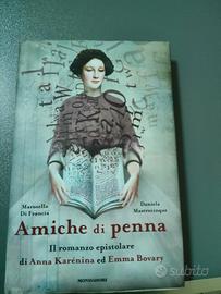 Amiche di penna. Il romanzo epistolare