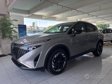 NISSANQ QASHQAI 1.3 mhev N-Connecta 2wd 158cv xtro