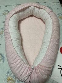 Cuscino allattamento/nido nanna neonato NUOVO