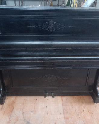 Pianoforte verticale Freiwirth