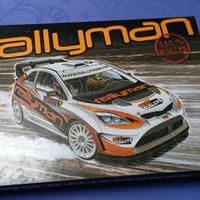 Rallyman - Gioco da tavolo - Terza Edizione