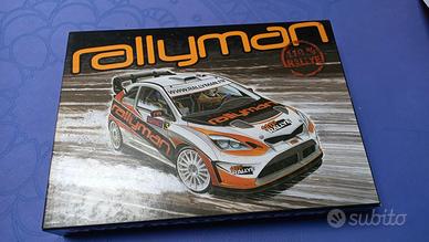 Rallyman - Gioco da tavolo - Terza Edizione