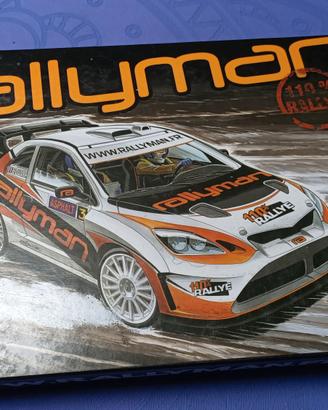 Rallyman - Gioco da tavolo - Terza Edizione