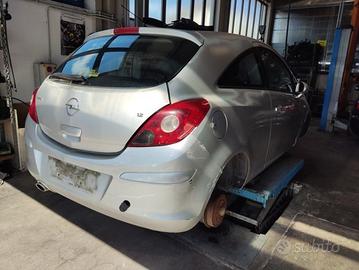 Fanale posteriore sinistro OPEL CORSA D del 2008