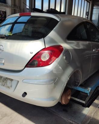 Fanale posteriore sinistro OPEL CORSA D del 2008